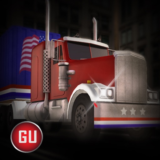 Truck Driving School Simulator for Kids and Teens iOS App