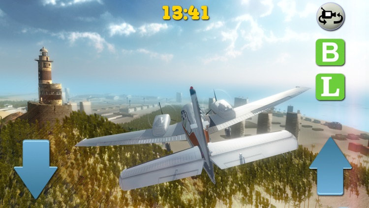 Sky Horizon Flight Sim screenshot-3