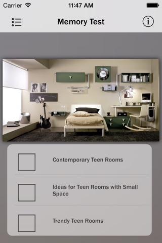 Teen Room Designs Advisor screenshot 2