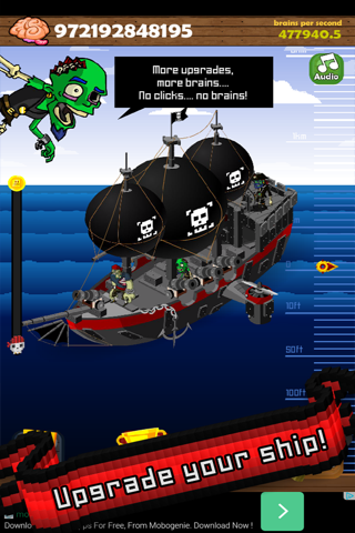 Pirate Clickers screenshot 3