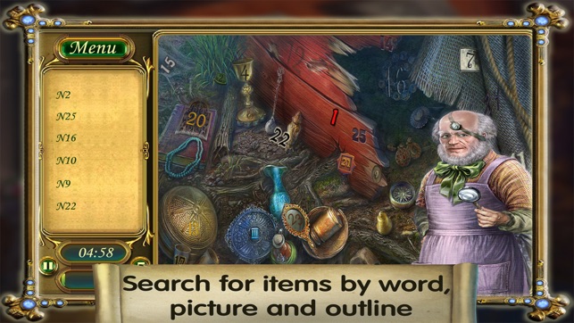 Hidden Object: Mystical Mathematics and Physics Free(圖2)-速報App