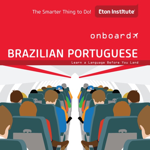 Onboard Brazilian Portuguese icon