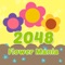 2048 Flowers Mania is a very addictive puzzle game