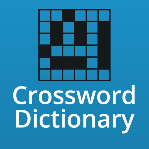 Crossword Dictionary Icon