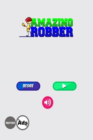 Amazing Robber - Tiny Thief Bob On The Brick screenshot 2