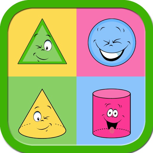 Baby Love Shapes iOS App