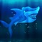 Amazing Shark Water Evolution Race Pro - cool speed racing arcade game