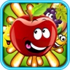 Fruit Sweet Crunch Saga – Race and Match 3 Fruits