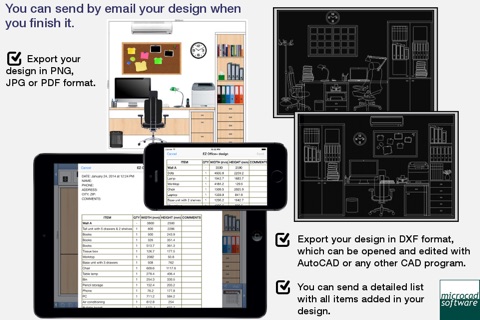 EZ Office+ screenshot 3