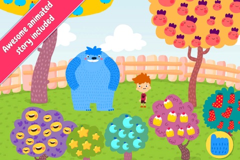 Jelly Jumble! - The awesome matching game for young players screenshot 3