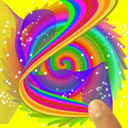 Amazing Painting Magic Finger icon