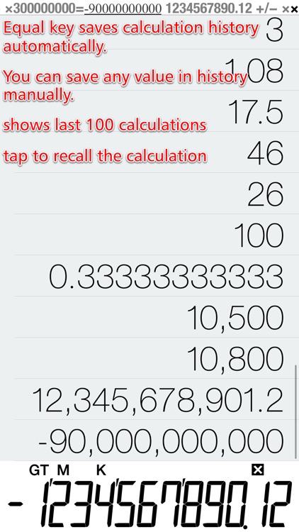 RealCalc C