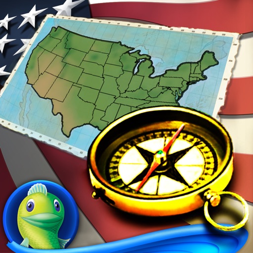 Antique Road Trip - American Dreamin' - Find hidden objects, solve puzzles, & seek games