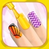 All Celebrity Nail Beauty Spa Salon - Makeover Beauty Game for Girl Free