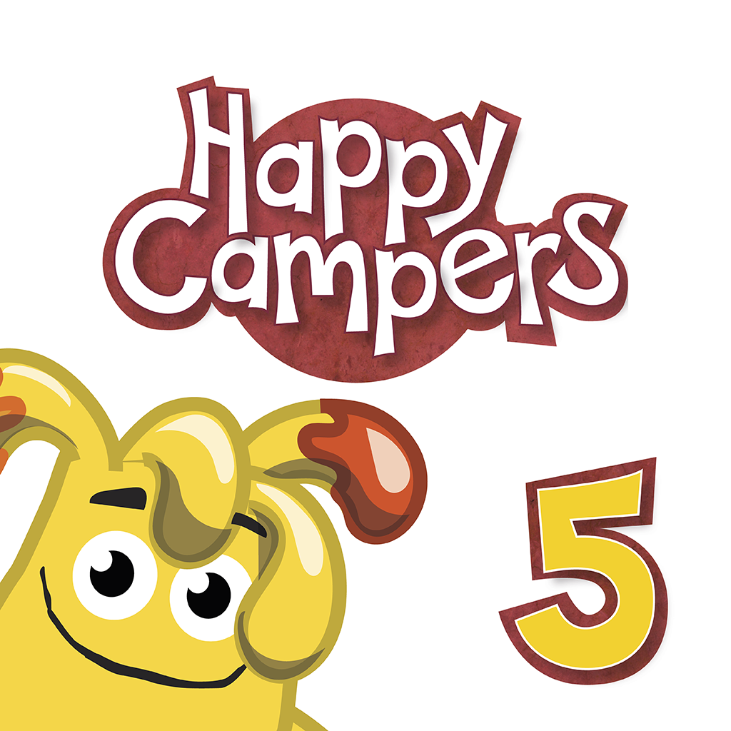 Get Happy Campers and The Inks 5 for iOS, iPhone, iPad Aso Report