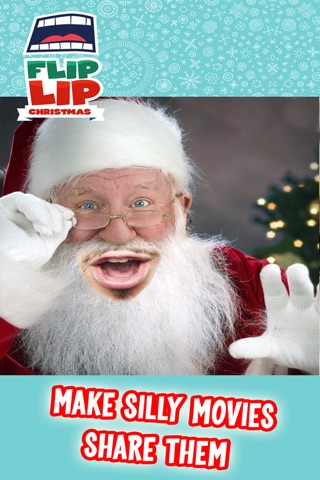 FlipLip Christmas Lip-Sync Mouth Replace Video Maker screenshot 3