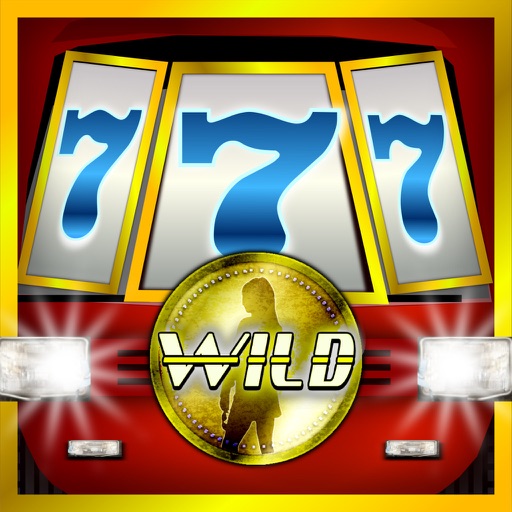 Sloys Action Racing Slots Game HD Free icon