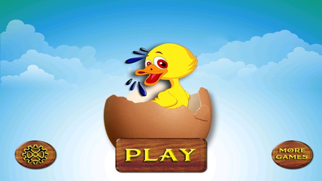 Crazy Eggshooter Duck Free(圖1)-速報App