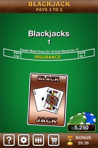 Blackjack Booster screenshot 4