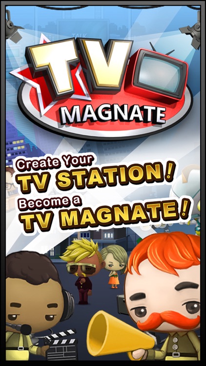 TV Magnate screenshot-0