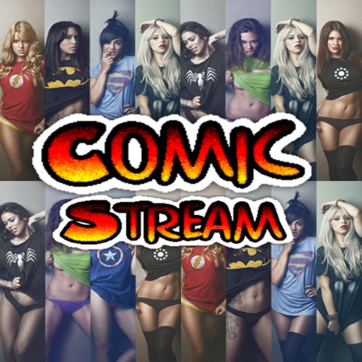 ComicStream Mag icon