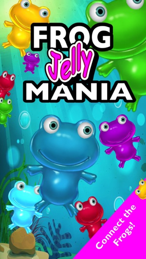 Frog Jelly Mania(圖3)-速報App