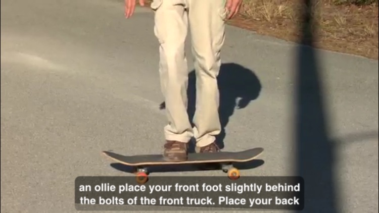 Skateboarding Tips, Tricks & Rips screenshot-3