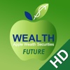 Apple Wealth HD Futures for iPad