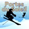 Portes du Soleil Ski Map provides a detailed map of the Portes du Soleil ski area