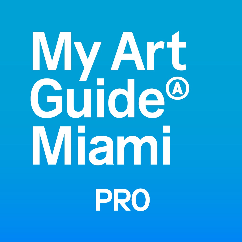 My Art Guide Art Basel Miami Beach 2014 PRO icon