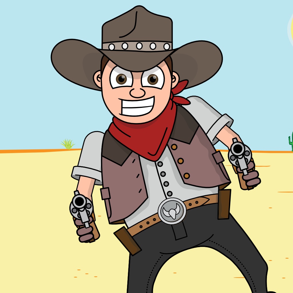 Tap'n Shoot Cowboy icon