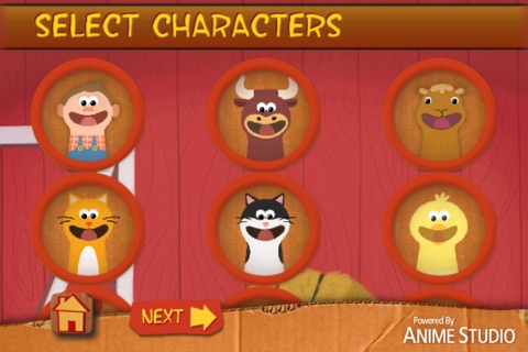 Farm Puppets screenshot 2