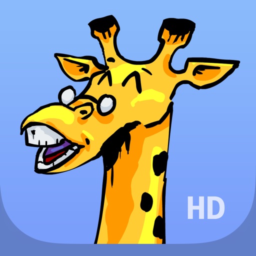 Ordspill HD iOS App