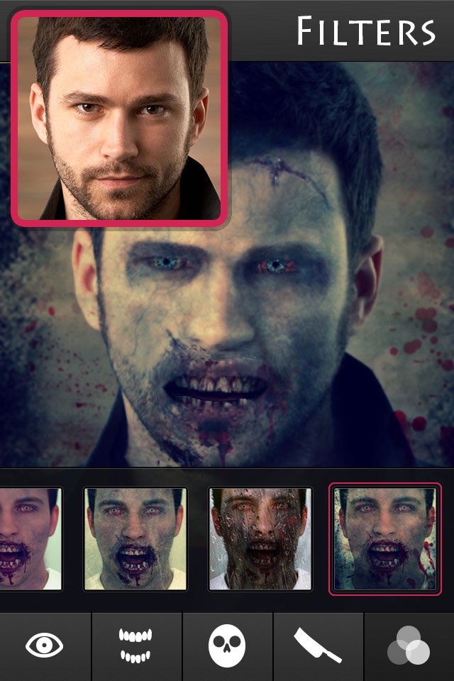 ZombieBooth 2 Pro screenshot 3