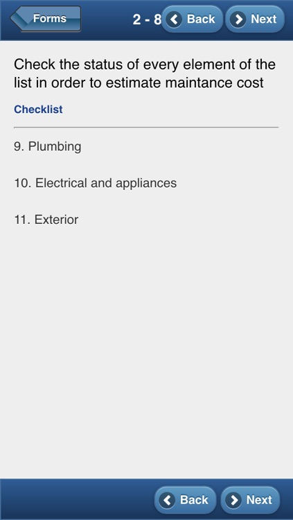 KPI Forms V5