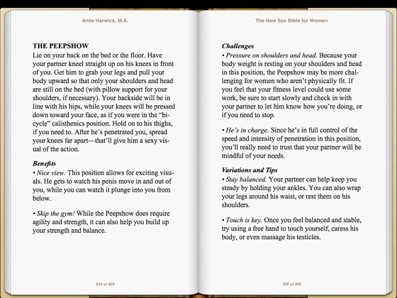 ‎new Sex Bible For Women On Apple Books