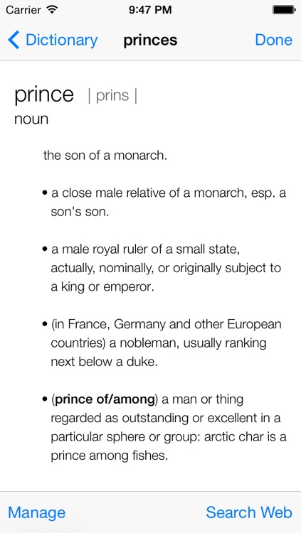 The Prince (Machiavelli) screenshot-4