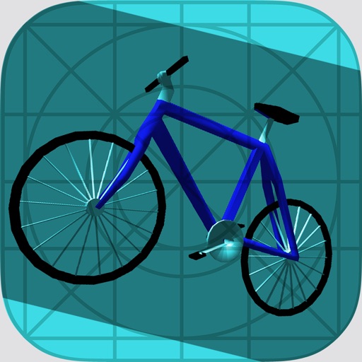 Mountain Bike Simulator iOS App