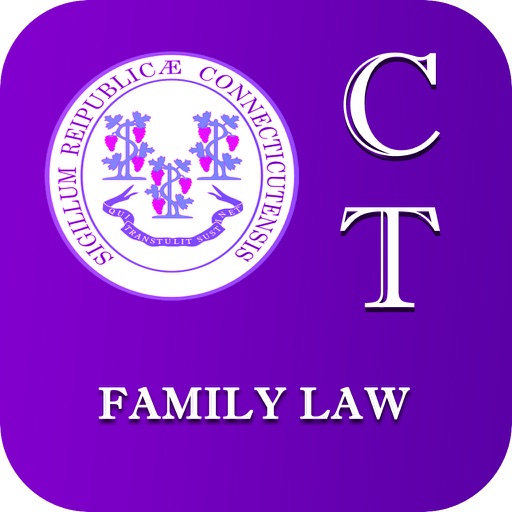Connecticut Family Law icon