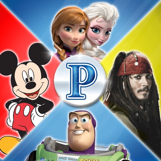 Pictopia: Disney Edition iOS App