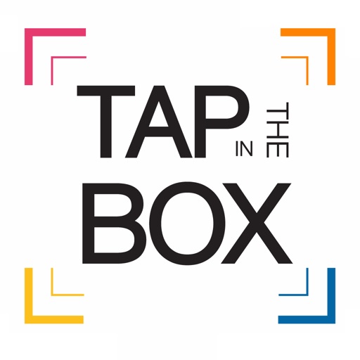 Tap in the Box Icon