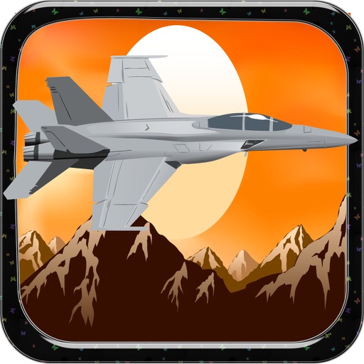 Air Support - Fighter Jet Bomber!! iOS App
