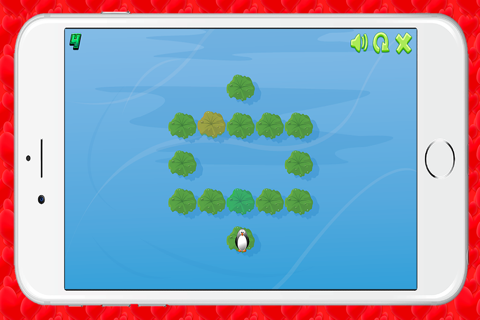 Clever Penguin Jumper Adventure Games for Kids screenshot 2