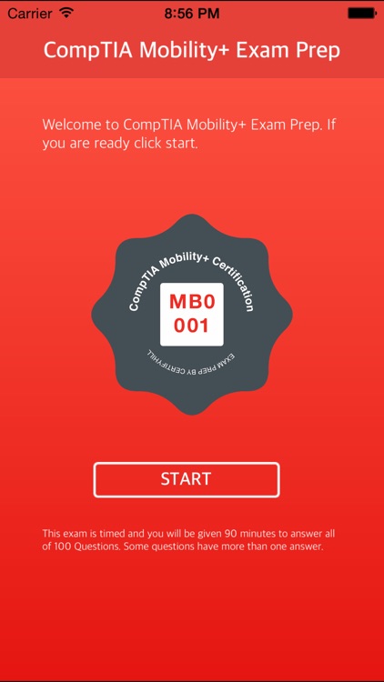 MB0-001 - CompTIA Mobility+ Certification - Exam Prep