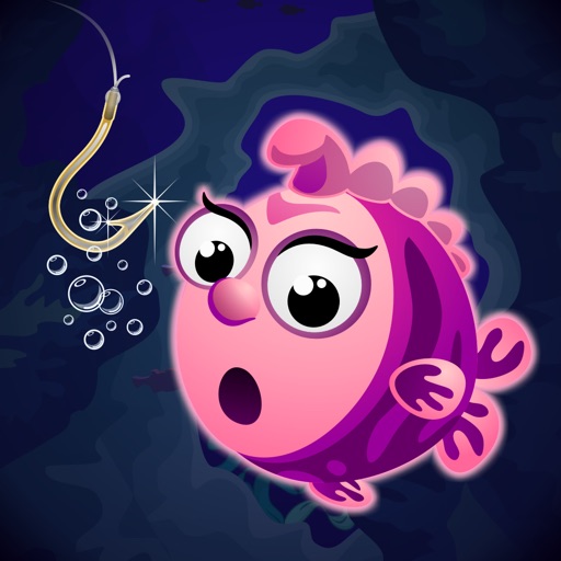 Super Fish Find Exploration Icon