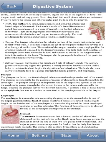 The Human Body Systems at App Store downloads and cost estimates and ...