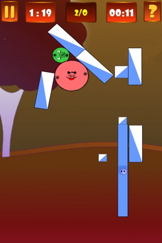 Angry Bulls Puzzle screenshot 4