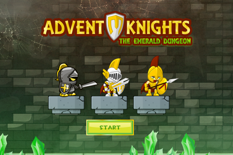 Advent Knights – Medieval Battle with the Dark Aurum Tribe Monsters screenshot 2