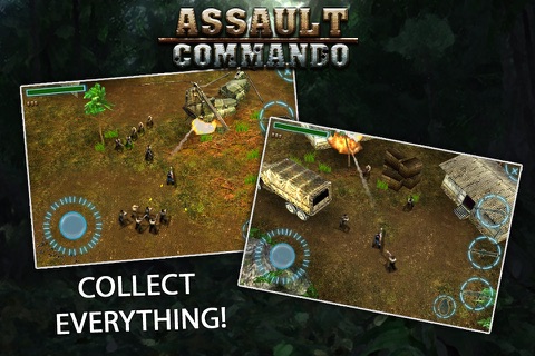 Assault Commando screenshot 3