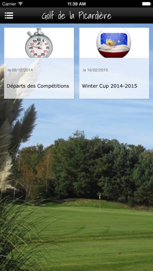 Golf de la Picardiere(圖1)-速報App